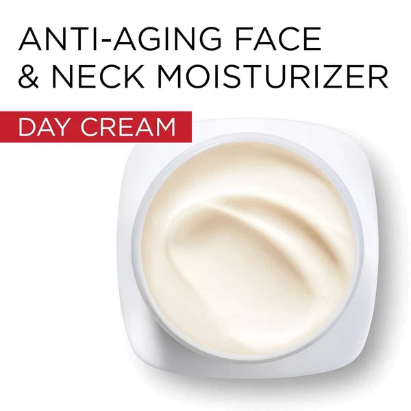 L'Oreal Paris Revitalift Firming Anti-Wrinkle Moisturizer for Face and Neck
