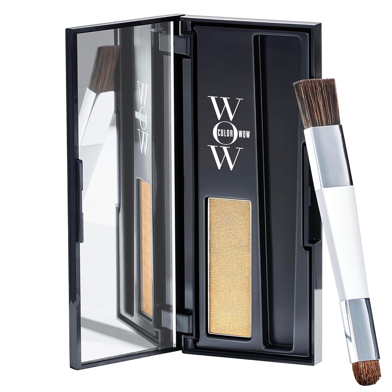 COLOR WOW Root Cover up – Instant Grey Coverage and Highlight Touch-Up | Water and Sweat Resistant | No Mess Award-Winning Formula