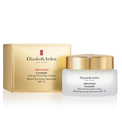 Elizabeth Arden Advanced Ceramide Lift + Firm Day Cream SPF 15 PA+++ | 1.7 oz |
