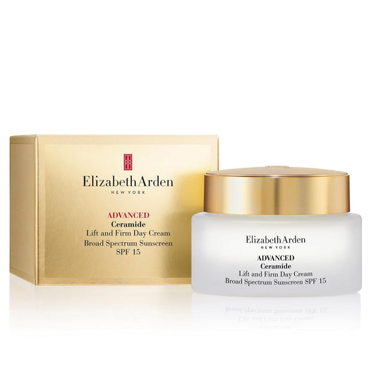 Elizabeth Arden Advanced Ceramide Lift + Firm Day Cream SPF 15 PA+++ | 1.7 oz |