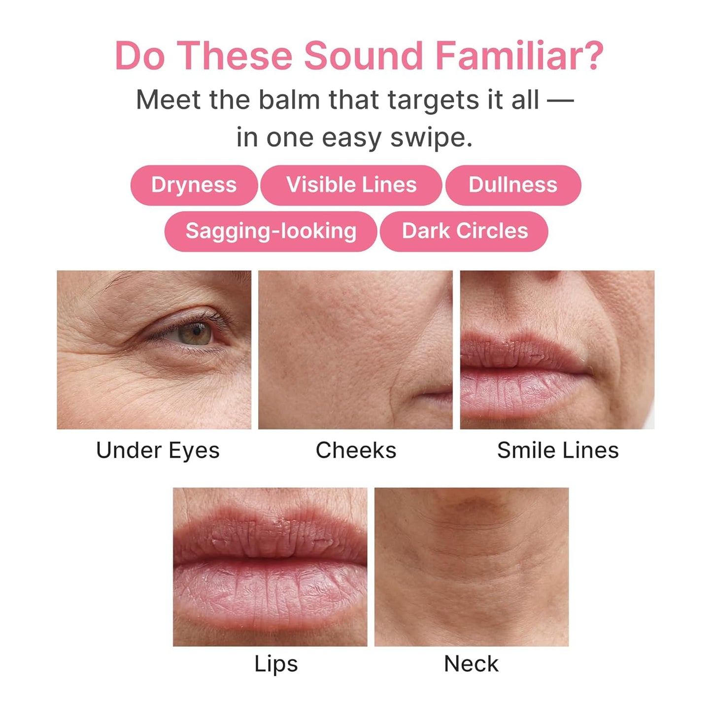 MEDICUBE PDRN Pink Collagen Volume Multi Balm Stick for Hydration, Firmness & Glow – 10g