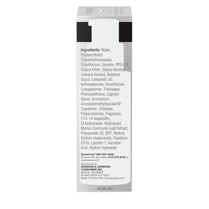 Neutrogena Rapid Wrinkle Repair Retinol Night Moisturizer 1FL OZ (29mL)
