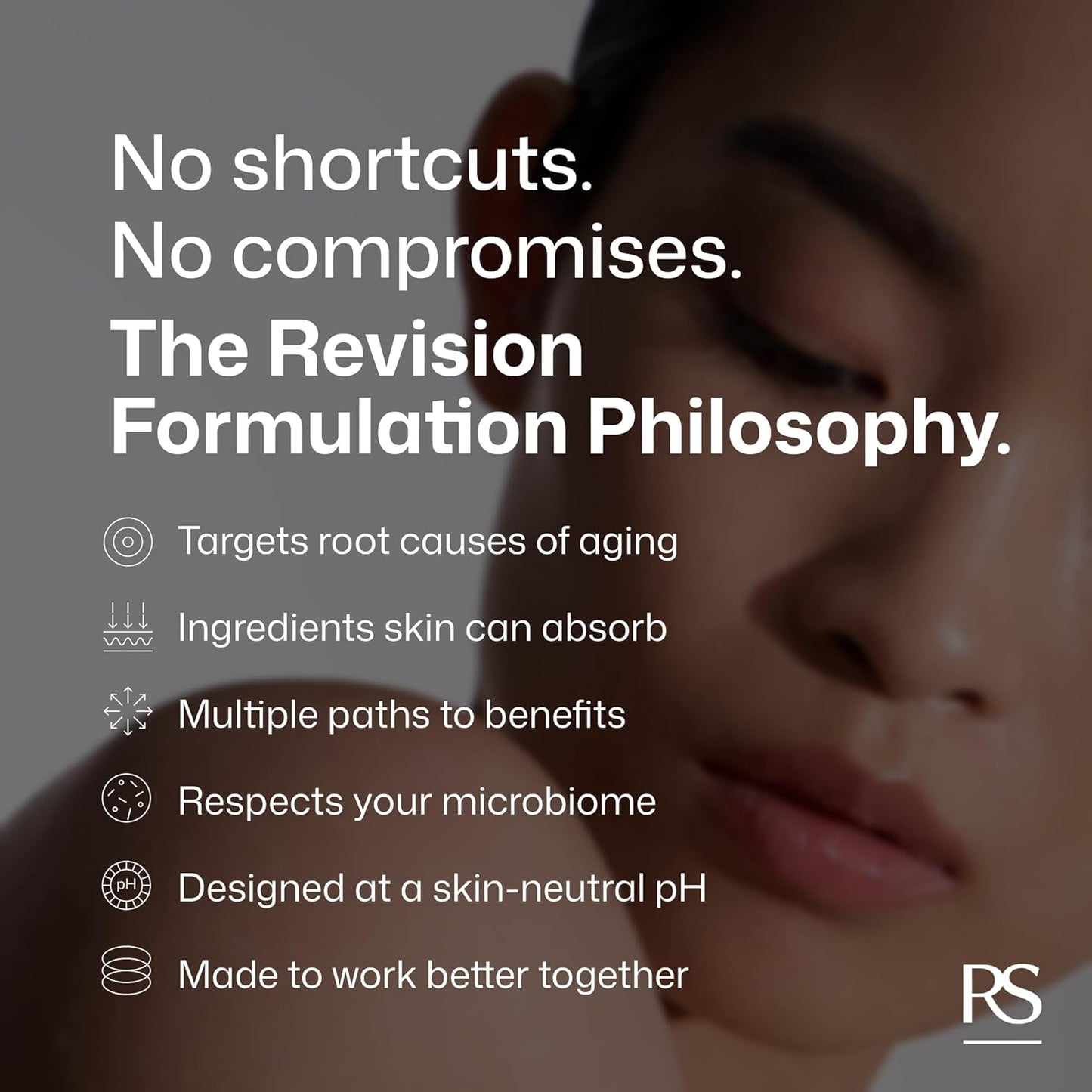 New Revision Skincare Intellishade Original Tinted Moisturizer SPF 45, 1.7 oz