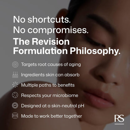 New Revision Skincare Intellishade Original Tinted Moisturizer SPF 45, 1.7 oz