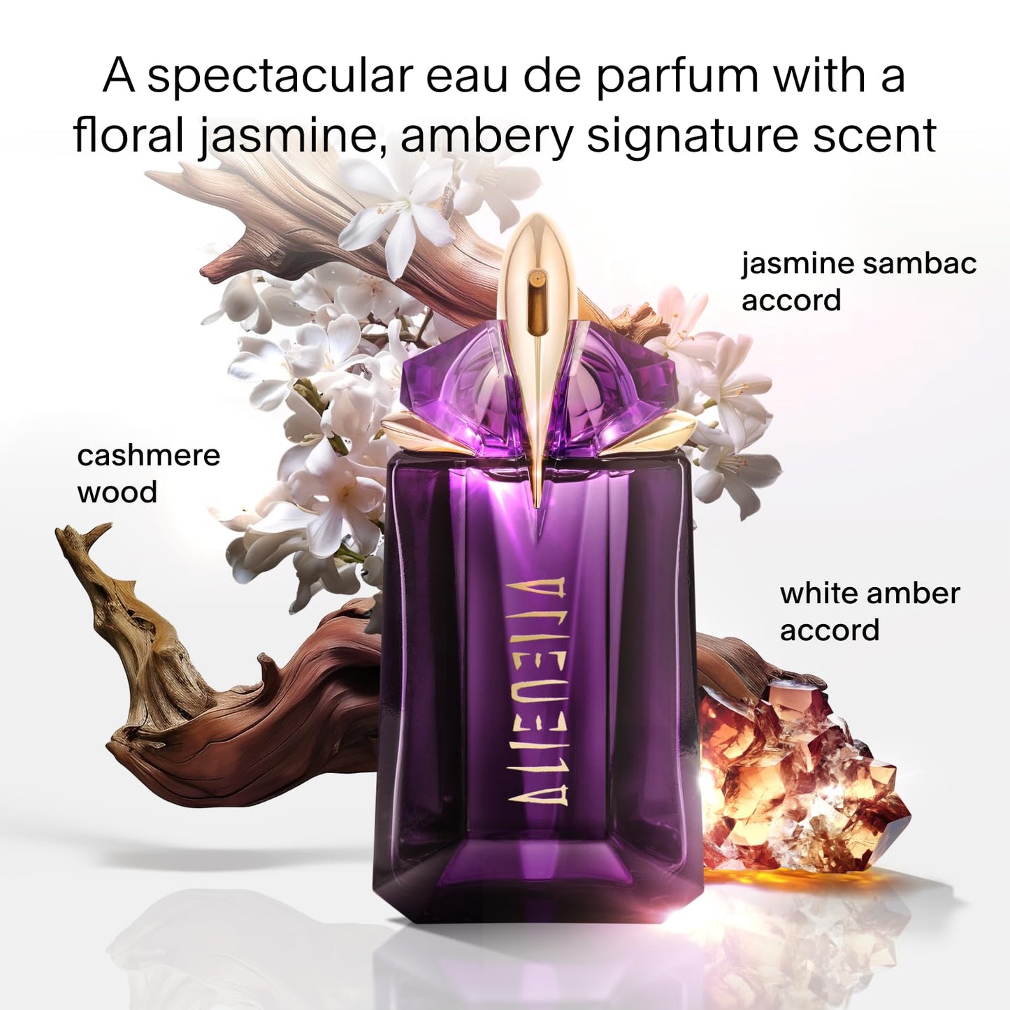 Alien by Thierry Mugler 3 oz EDP Perfume for Women New In Box