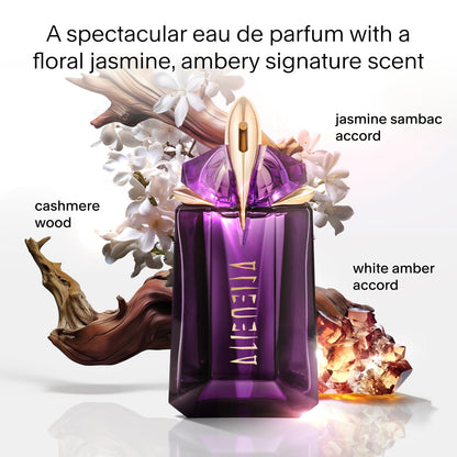 Alien by Thierry Mugler 3 oz EDP Perfume for Women New In Box