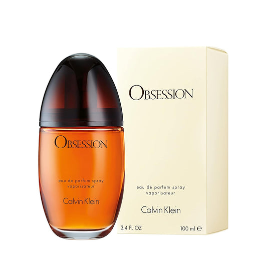 Obsession by Calvin Klein EDP Perfume for Women 3.3 / 3.4 oz New Tester