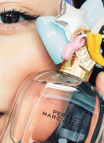 Marc Jacobs Perfect 3.3 oz 100 ml EDP Perfume for Women New In Box