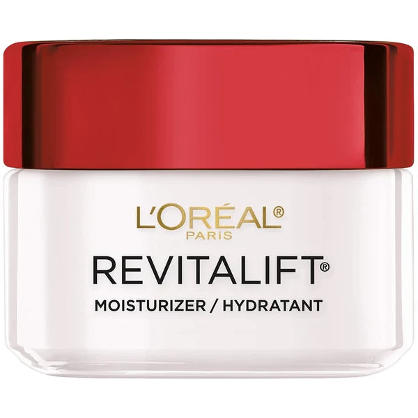L'Oreal Revitalift Anti-Wrinkle Firming Cream for Face and Neck 1.7 oz