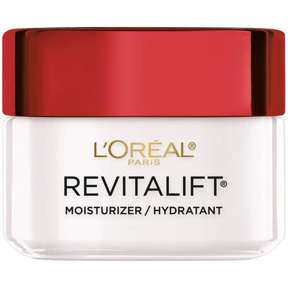 L'Oreal Revitalift Anti-Wrinkle Firming Cream for Face and Neck 1.7 oz