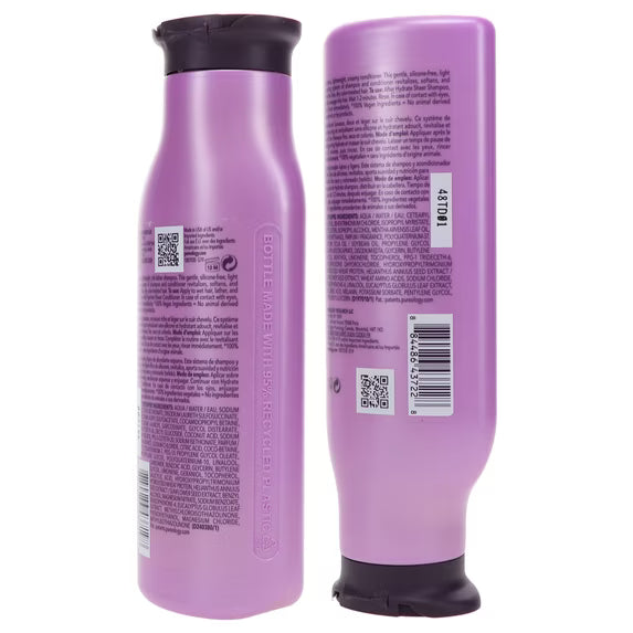 Pureology Hydrate Sheer Hydrating Shampoo & Conditioner Duo 9 fl oz