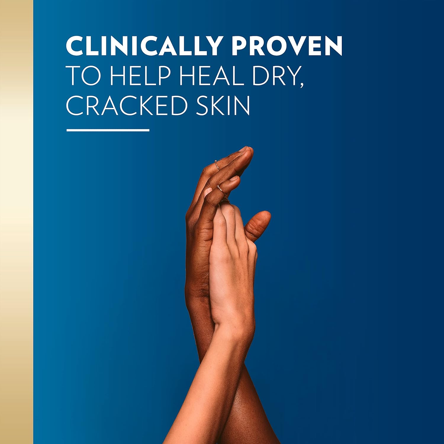 Vaseline Petroleum Jelly Original Provides Dry Skin Relief and Protects Minor Cuts Dermatologist Recommended and Locks in Moisture, 13 Ounce (Pack of 3)