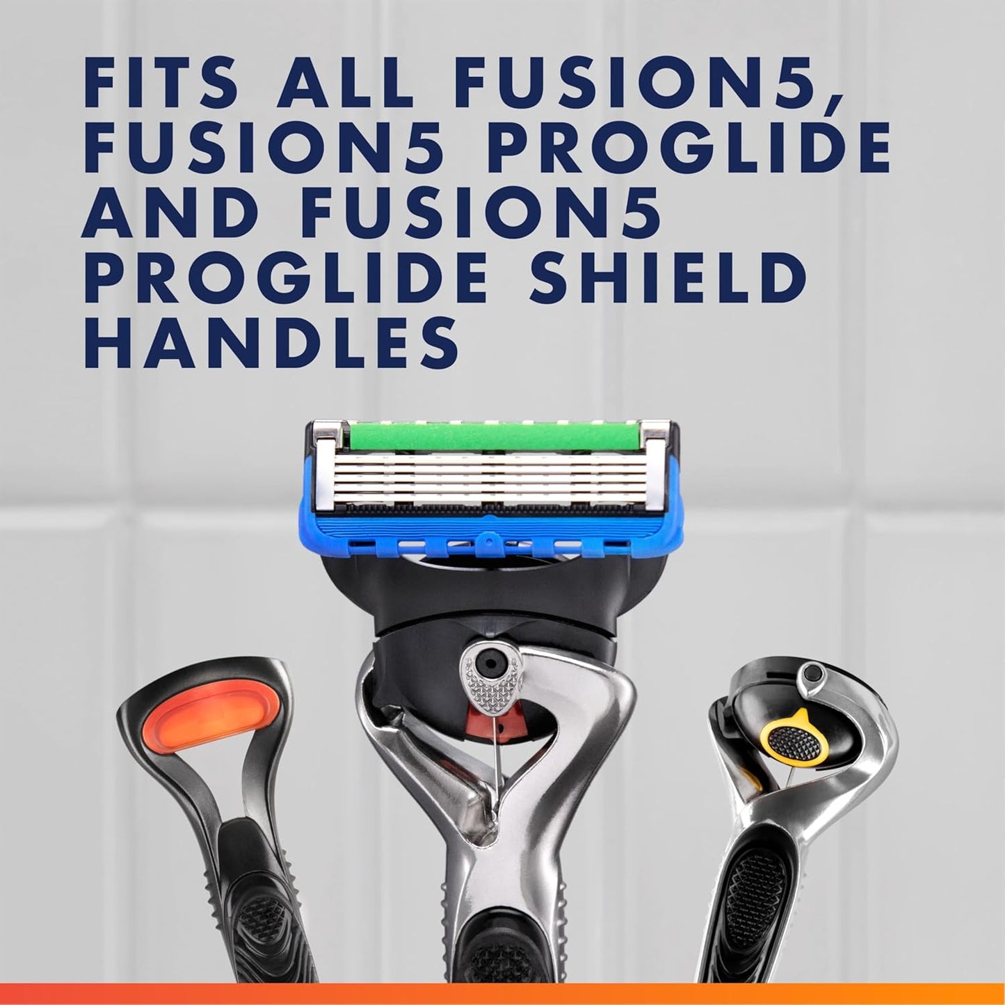 Gillette ProGlide Men Razor Blade Refills