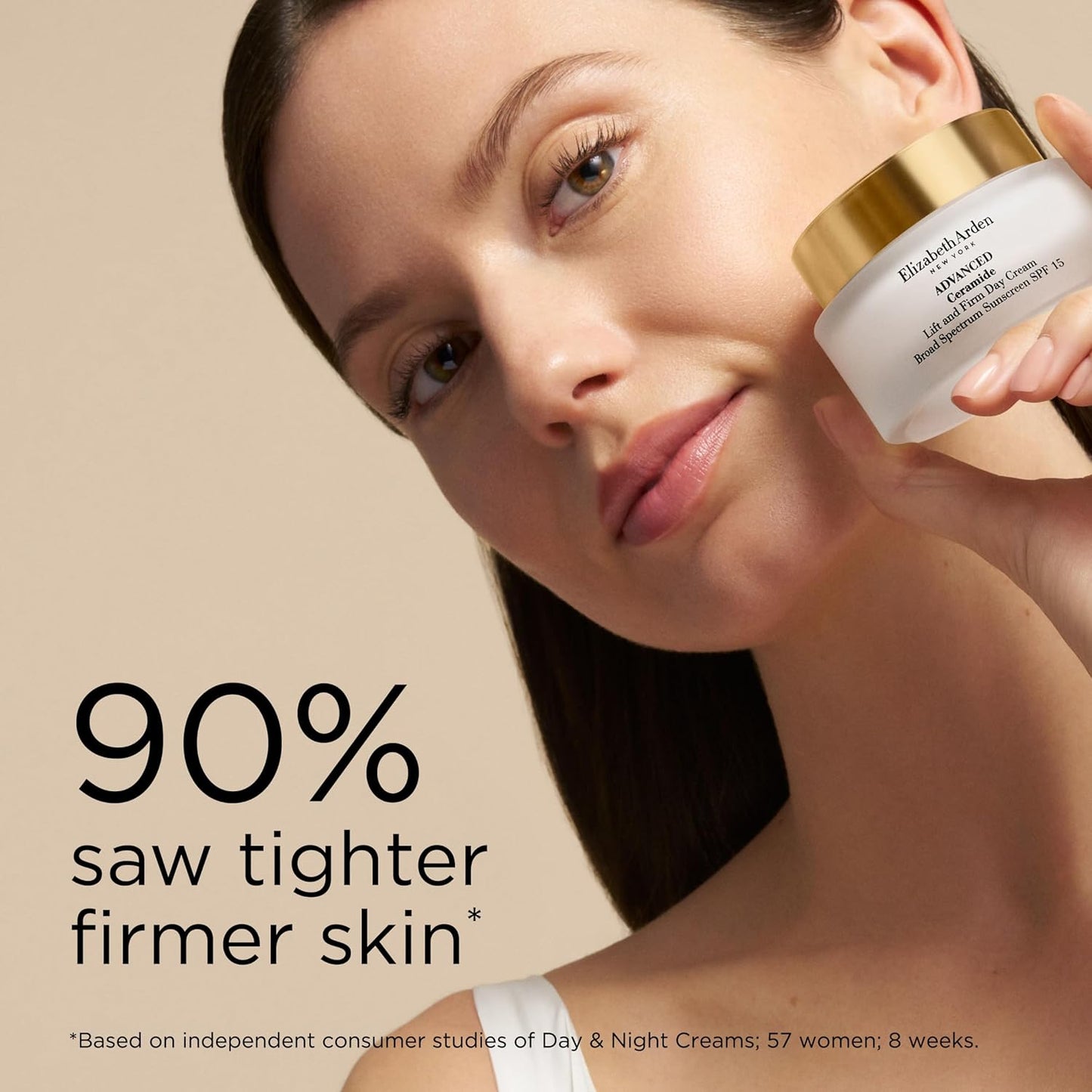 Elizabeth Arden Advanced Ceramide Lift + Firm Day Cream SPF 15 PA+++ | 1.7 oz |