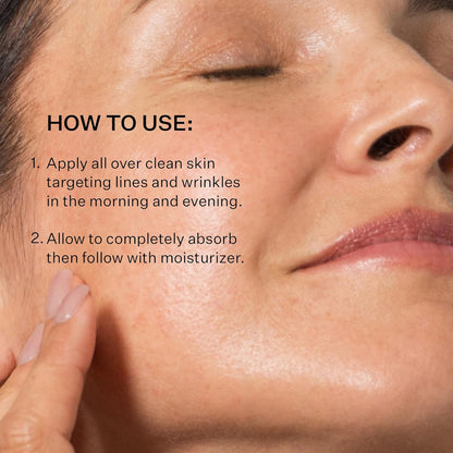 StriVectin Anti-Wrinkle Peptide Plump Line Filling Bounce Serum - 1oz + 0.5oz