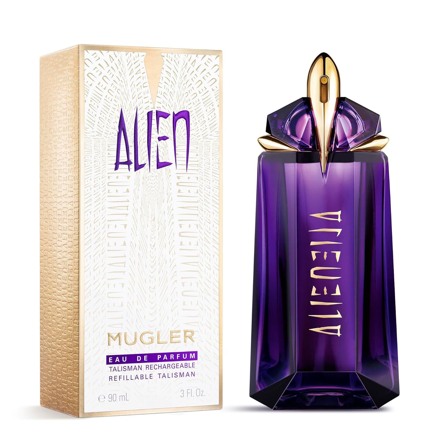 Alien by Thierry Mugler 3 oz EDP Perfume for Women New In Box