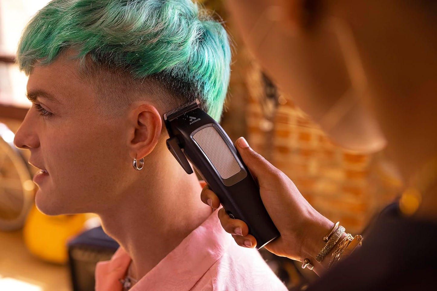 Andis Cordless Hair Trimmer