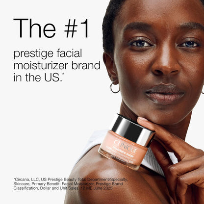 Clinique Moisture Surge 100H hydrating moisturizer for instant skin hydration