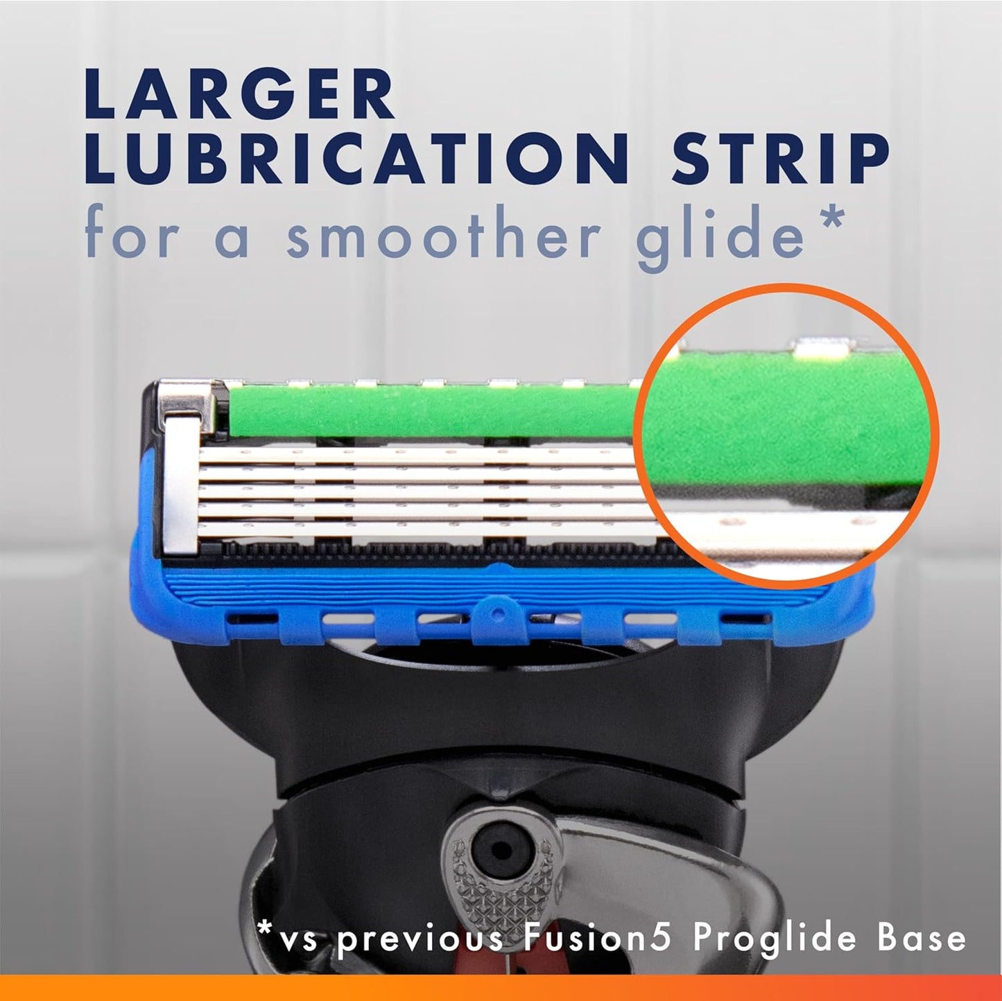 Gillette ProGlide Men Razor Blade Refills