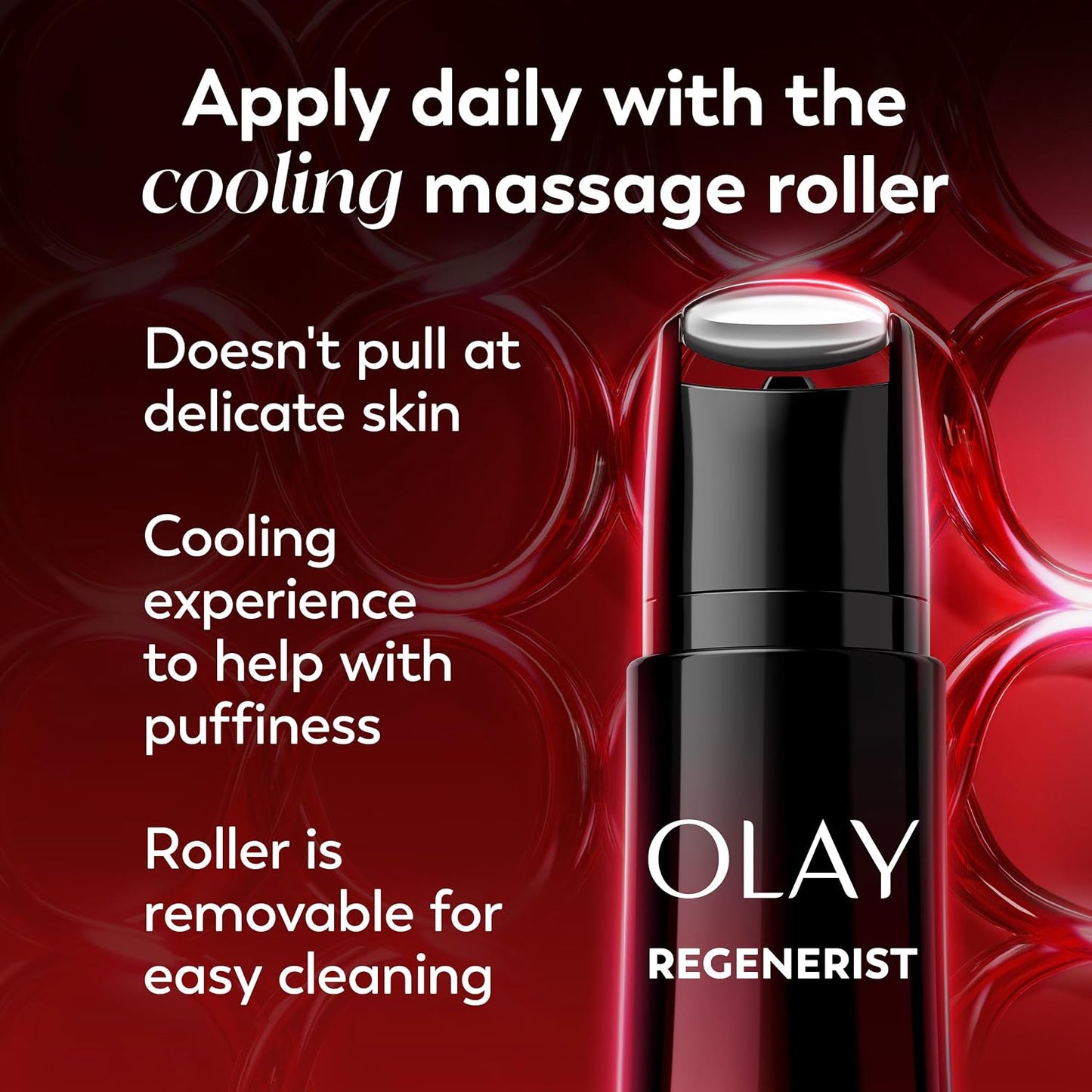 Olay Regenerist Face & Neck Lifting Treatment Fragrance-Free 50ml/1.7fl.oz. New
