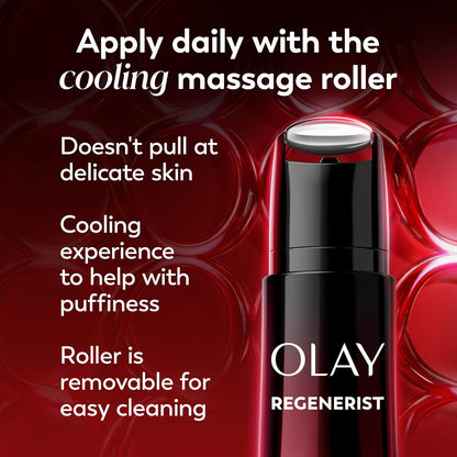 Olay Regenerist Face & Neck Lifting Treatment Fragrance-Free 50ml/1.7fl.oz. New