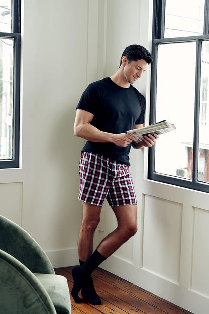 Gildan Men'S Crew T-Shirts, Multipack, Style G1100