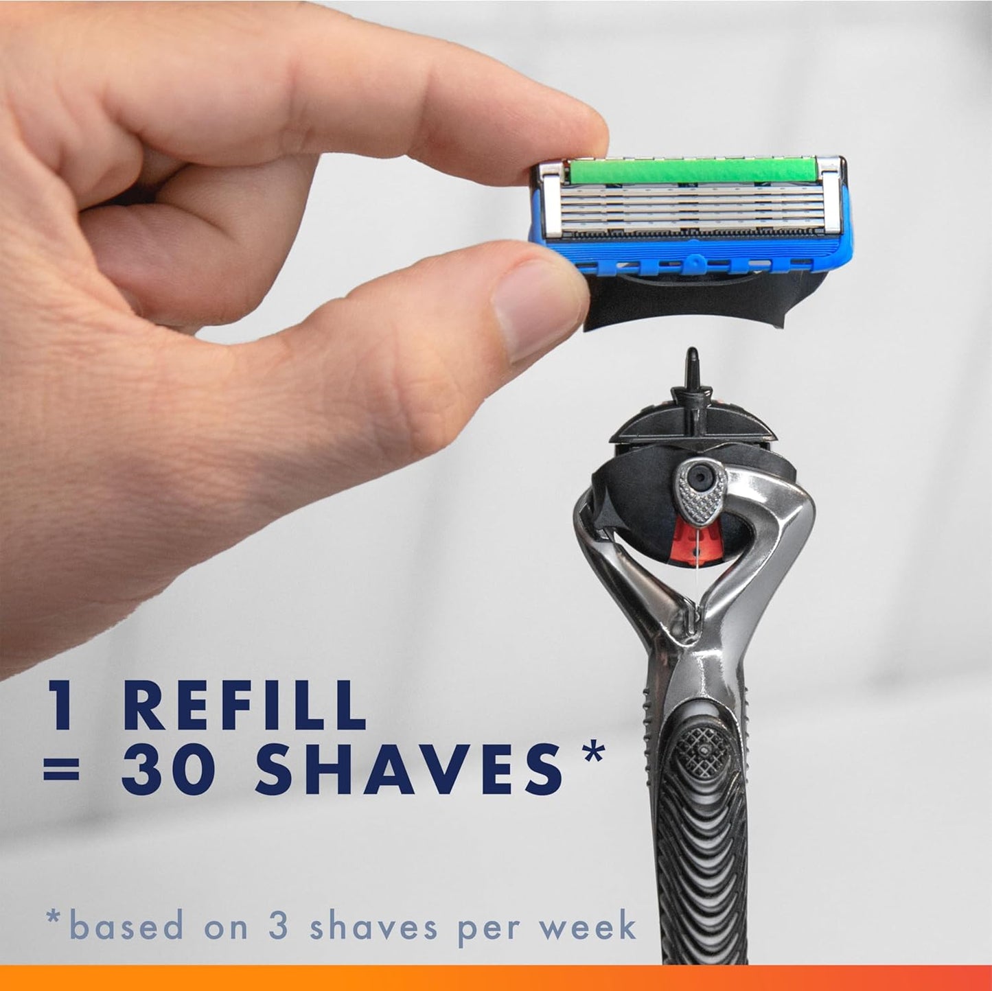 Gillette ProGlide Men Razor Blade Refills