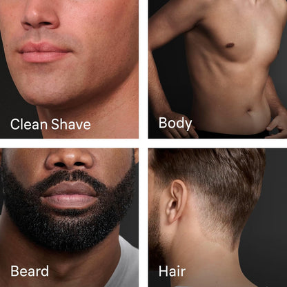 Braun Men's All-In-One Series 7 Trimmer Kit for Beard, Face, Hair and