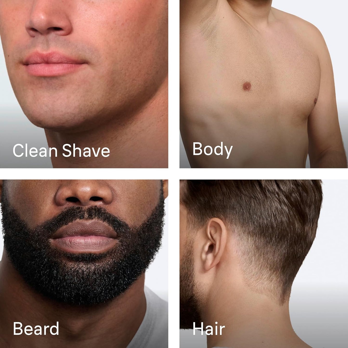Braun All-In-One Series 5 Trimmer Kit for Beard, Face, Hair and Body