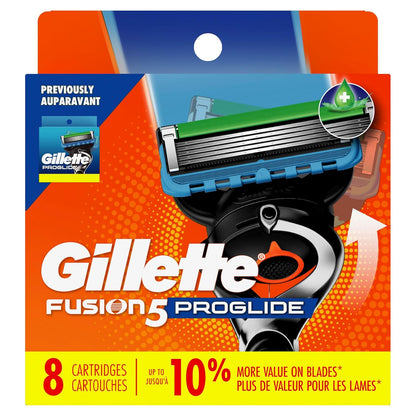 Gillette ProGlide Men Razor Blade Refills