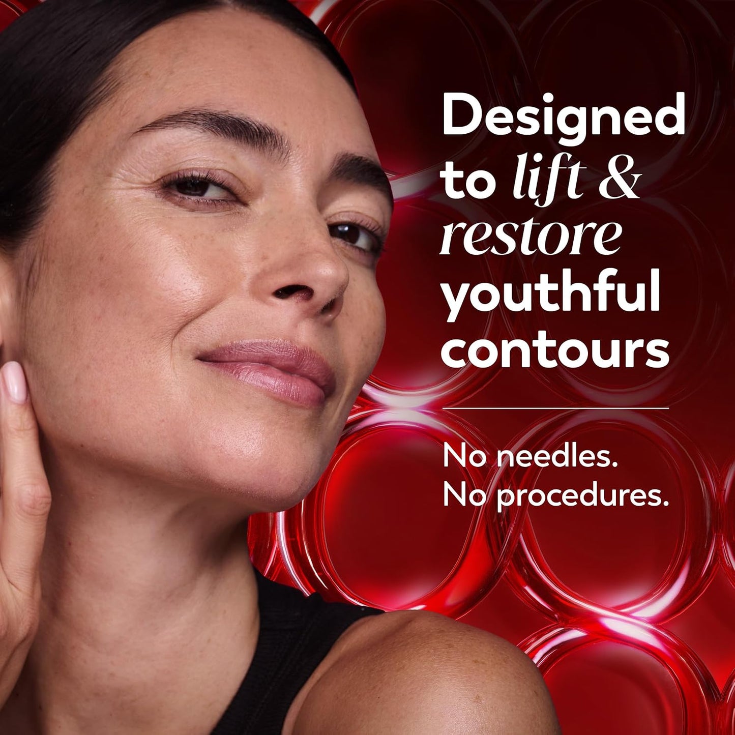 Olay Regenerist Face & Neck Lifting Treatment Fragrance-Free 50ml/1.7fl.oz. New