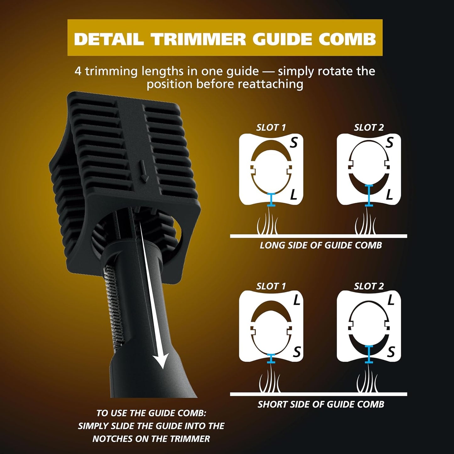 Wahl Pro Series Tactical Pen Trimmer