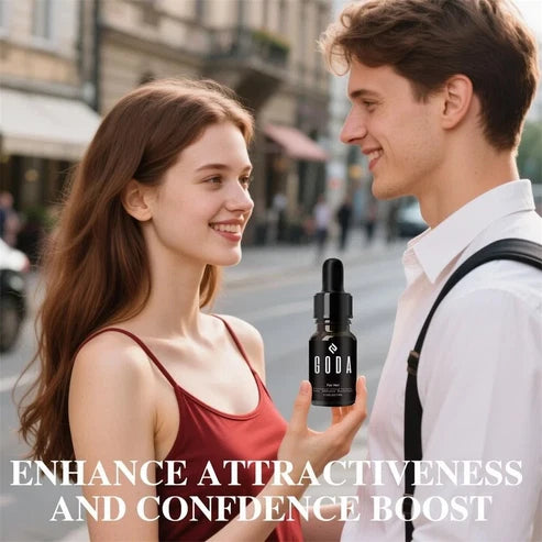 GODA For Her Pheromone Perfume 15ml – Long-Lasting Seductive Fragrance for Women