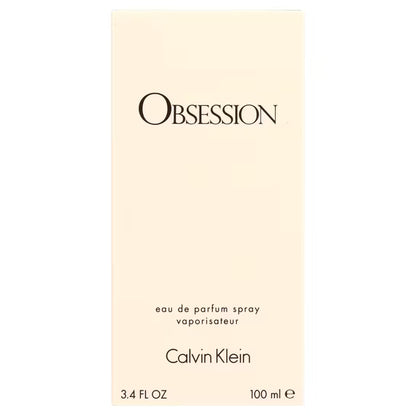 Calvin Klein Obsession Perfume for Women – Eau de Parfum