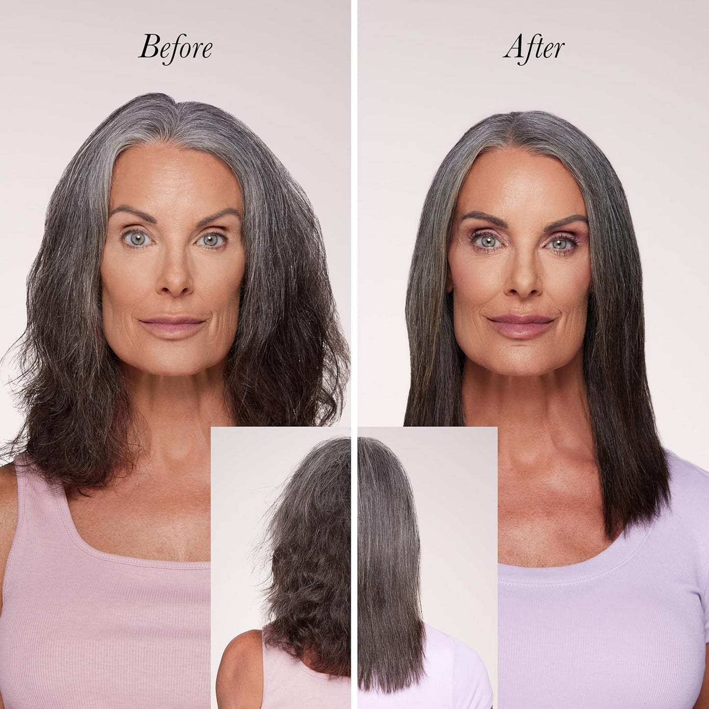 L'ANGE HAIR Le Duo Grande 360° Airflow Straightener - Blush
