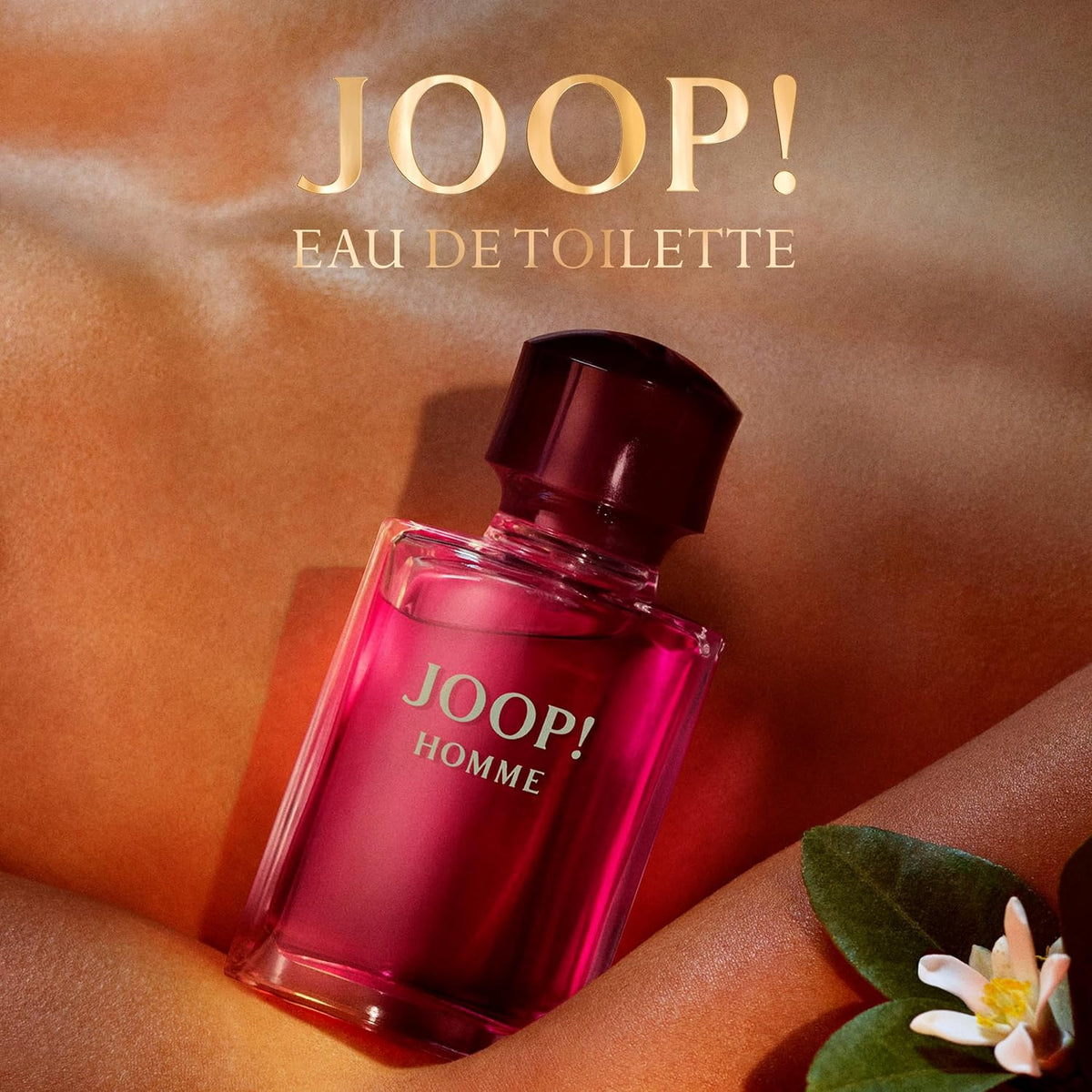 Joop Homme Eau de Toilette Spray for Men 4.2 oz / 125 mL