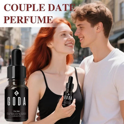GODA For Her Perfume for Women 15ml – Long-Lasting Pheromone Fragrance