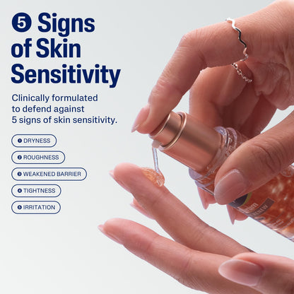 Cetaphil Healthy Renew anti Aging Face Serum 1 Oz, Retinol Alternative Serum for Face with Niacinamide & Peptides, Skincare for Sensitive Skin with Vitamin B Complex, Fragrance Free