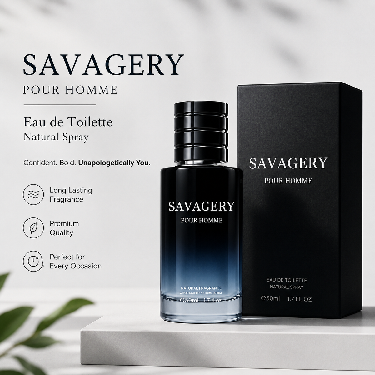 Men Perfume Long Lasting Pheromone Cologne for Men