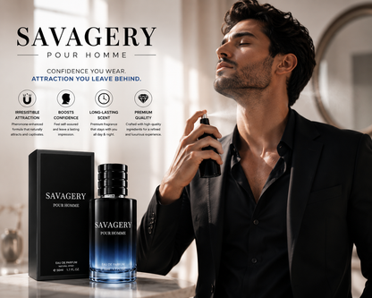 Men's Pheromone Perfume Cologne for Long-Lasting Wear
