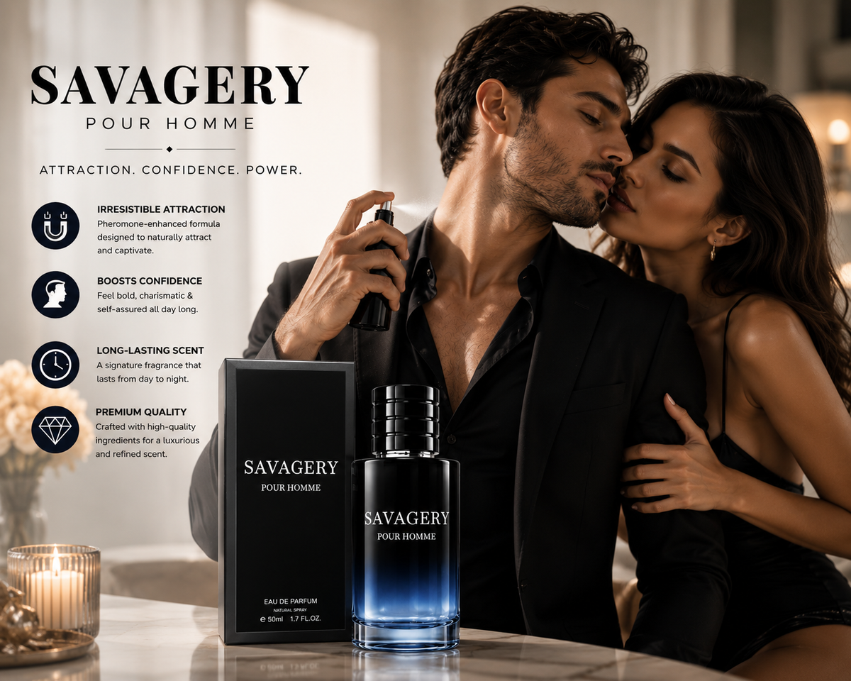 Men Perfume Long Lasting Pheromone Cologne for Men
