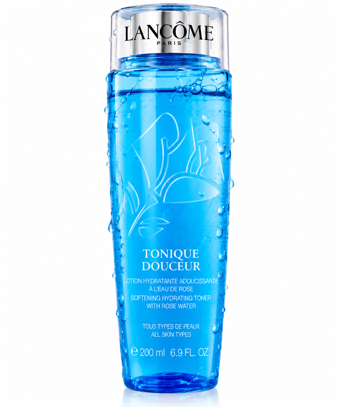 Lancôme Tonique Douceur Refreshing Facial Toner 6.7 fl oz Skincare Product