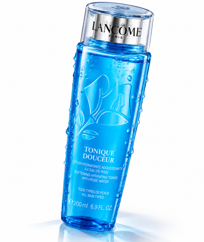 Lancôme Tonique Douceur Facial Toner 200 ml Skincare for Women and Men