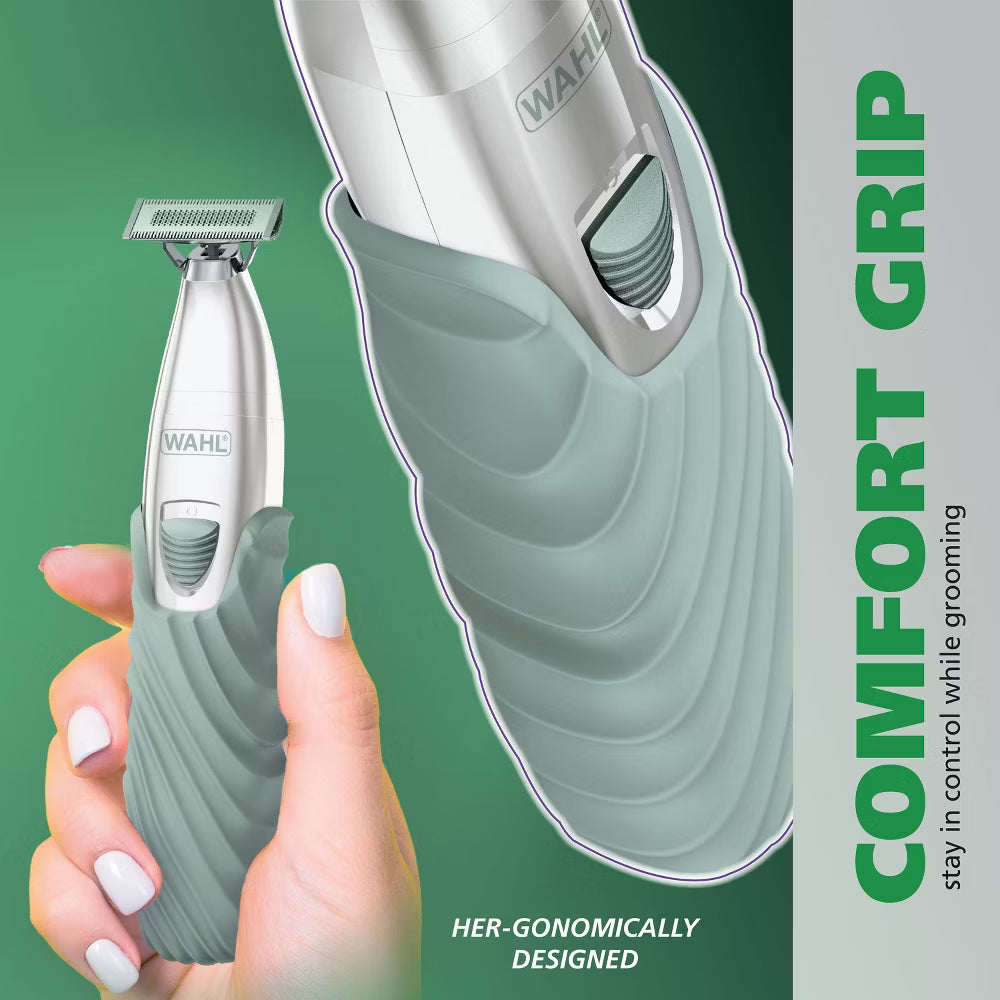 Wahl Be Radiant Face & Body Electric Shaver