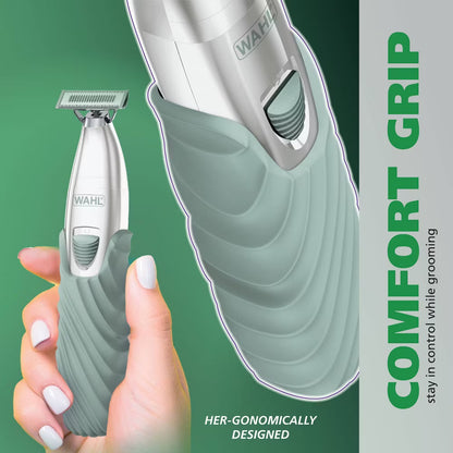 Wahl Be Radiant Face & Body Electric Shaver