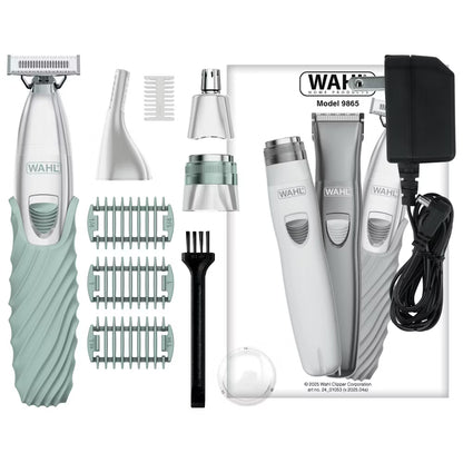 Wahl Be Radiant Face & Body Electric Shaver