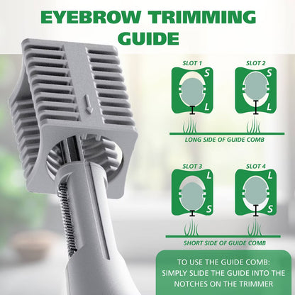 Wahl Be Radiant Face & Body Electric Shaver