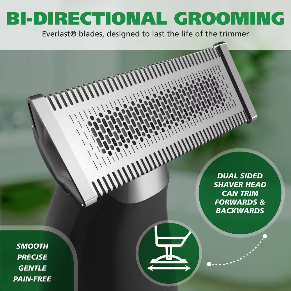 Wahl Be Radiant Face & Body Electric Shaver