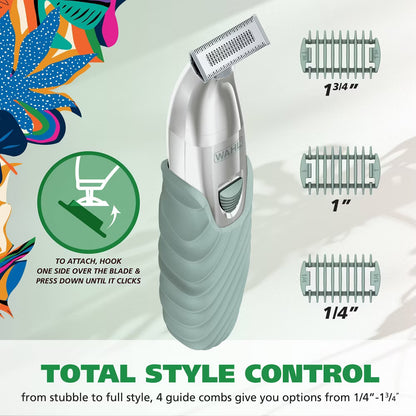 Wahl Be Radiant Face & Body Electric Shaver