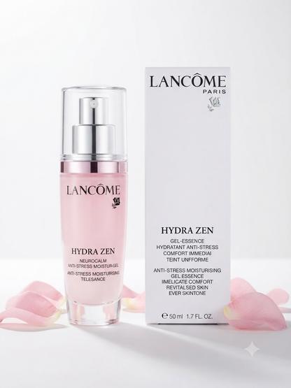 Lancome Hydra Zen Anti-Stress Moisturising Gel Essence 30ml/1fl.oz New Sealed